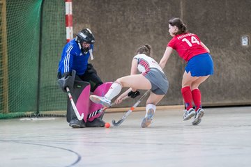 Bild 168 - B/C-Juniorinnen Hamburger Meisterschaft